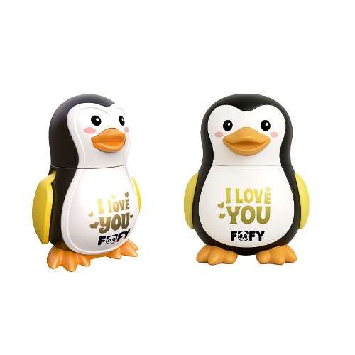 APONTADOR PINGUIM FOFY